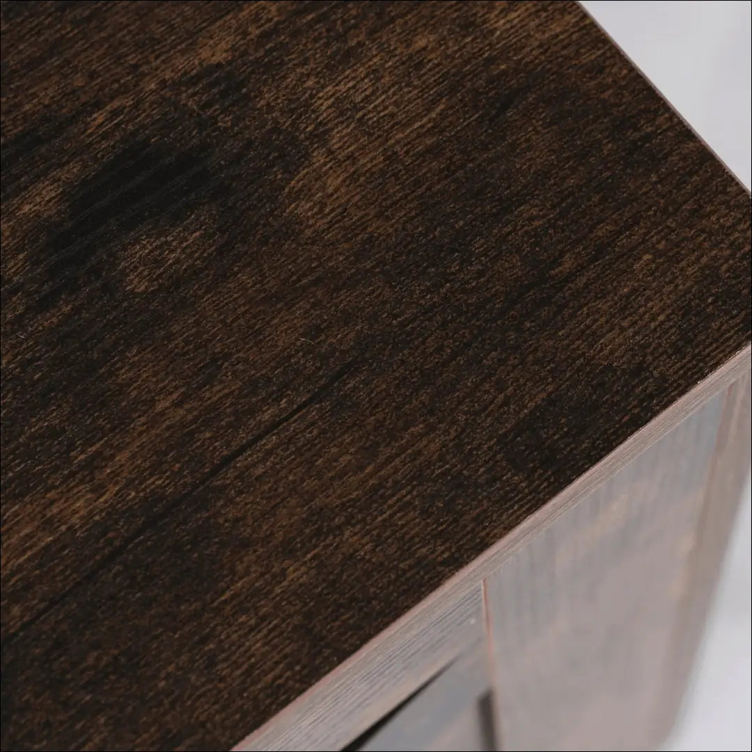 Batų spintelė ąžuolo spalvos 100 cm TE1095 - €77 Save 15% 50-100, __label:Pristatymas 5-14 d.d., elite, uzsakomi €50