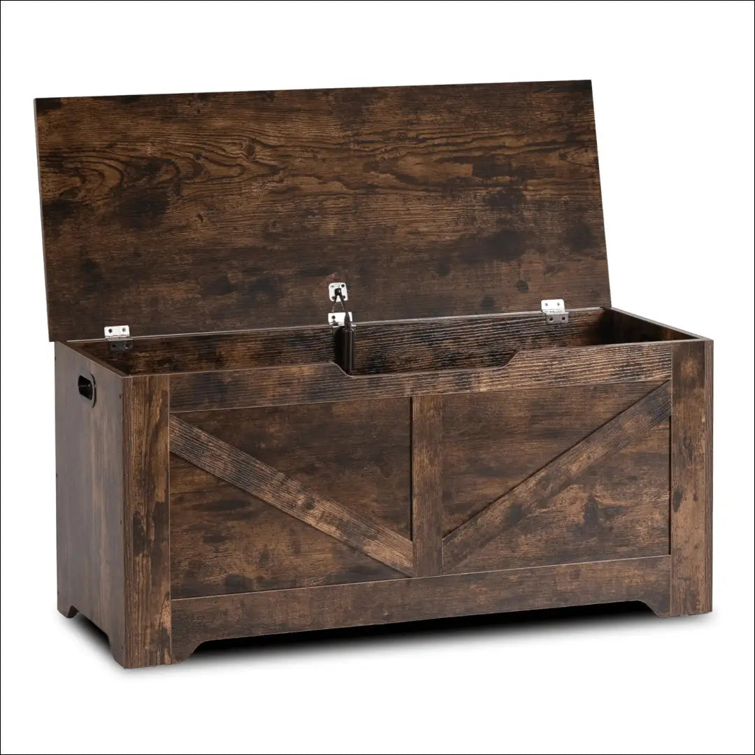 Batų spintelė ąžuolo spalvos 100 cm TE1095 - €77 Save 15% 50-100, __label:Pristatymas 5-14 d.d., elite, uzsakomi €50