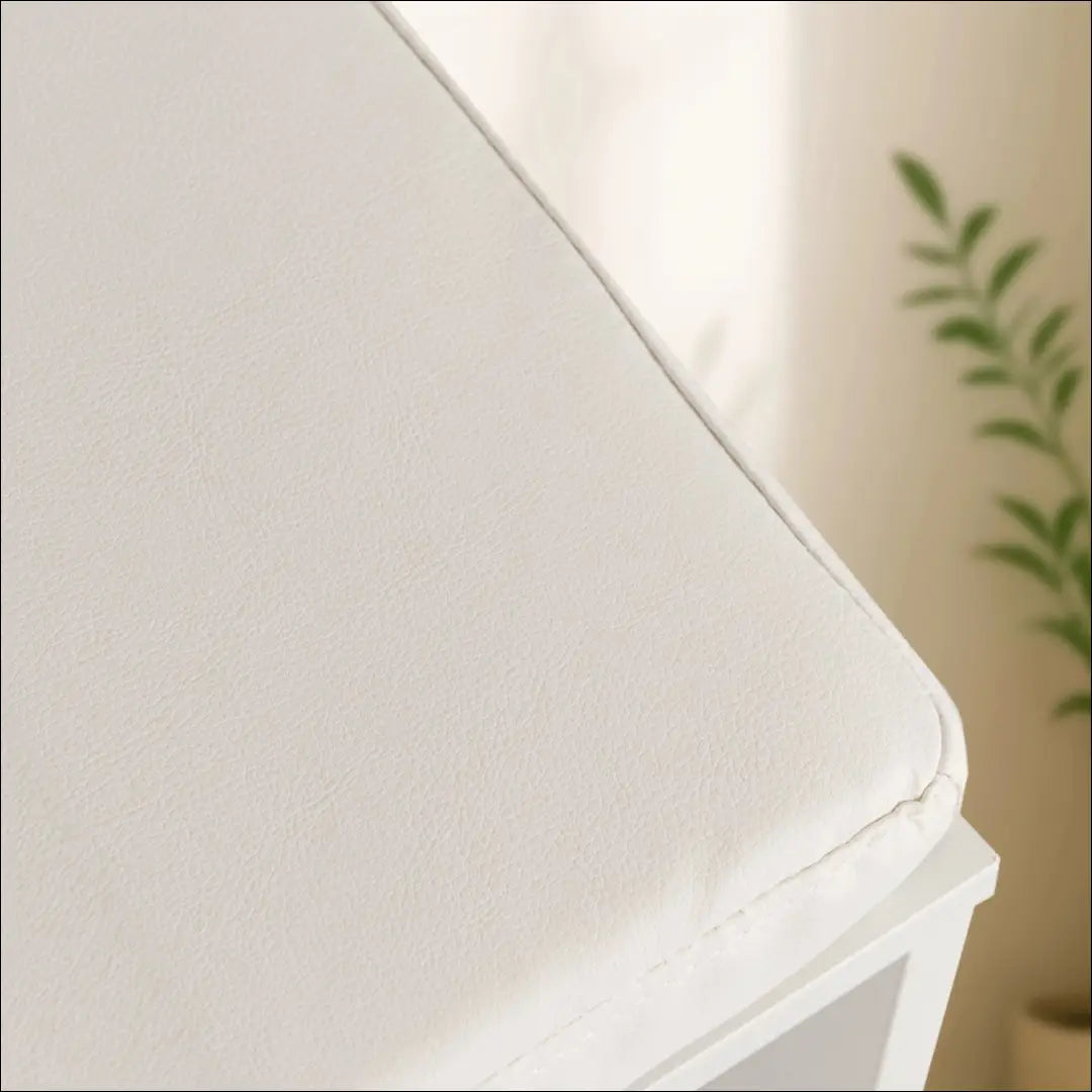 Batų spintelė baltos spalvos TE1091 - €90 Save 15% 50-100, __label:Pristatymas 5-14 d.d., elite, uzsakomi €50 to €100