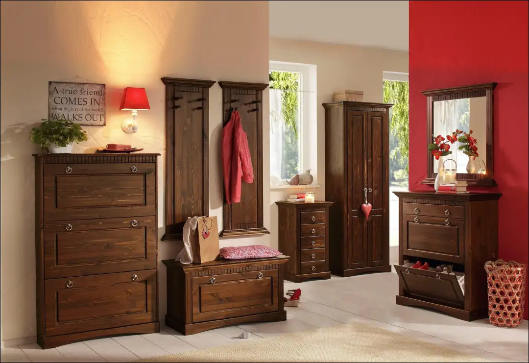 Batų spintelė KI1530 - €90 Save 50% 50-100, __label:Pristatymas 1-2 d.d., batu-lentyna, batu-spintele, batu-suoliukas