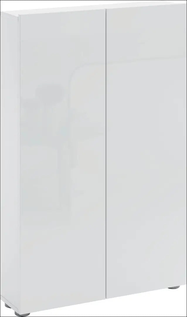 Batų spintelė KI1601 - €82 Save 50% 50-100, __label:Pristatymas 1-2 d.d., batu-lentyna, batu-spintele, color-balta €50