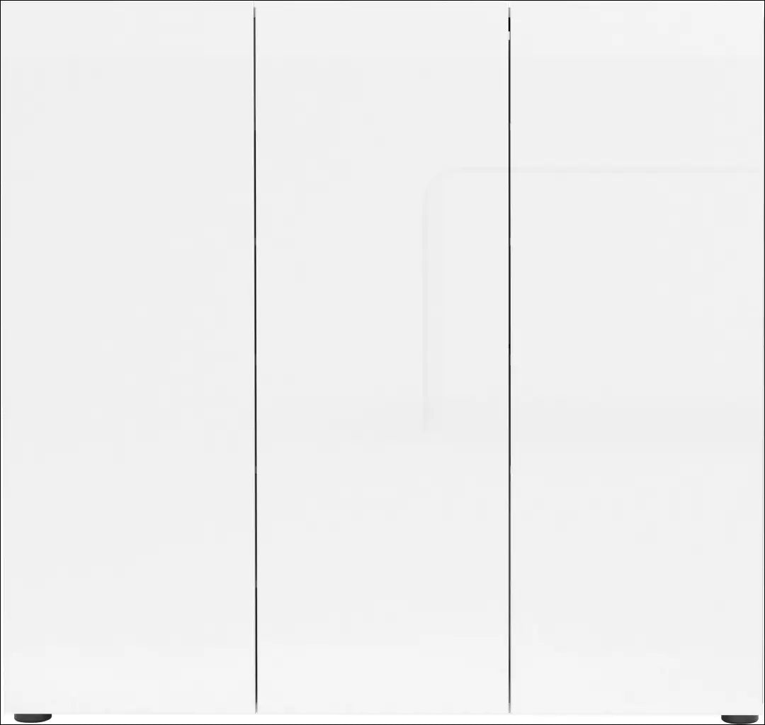 Batų spintelė KI1681 - €105 Save 50% 100-200, __label:Pristatymas 1-2 d.d., color-balta, material-mediena, pazeistas