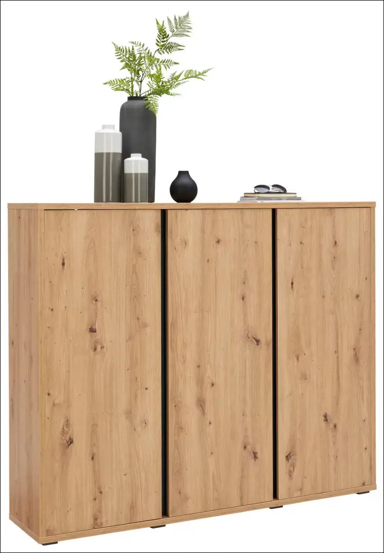 Batų spintelė KI1677 - €210 Save 50% __label:Pristatymas 1-2 d.d., batu-spintele, color-pilka, color-ruda, komodos Virš
