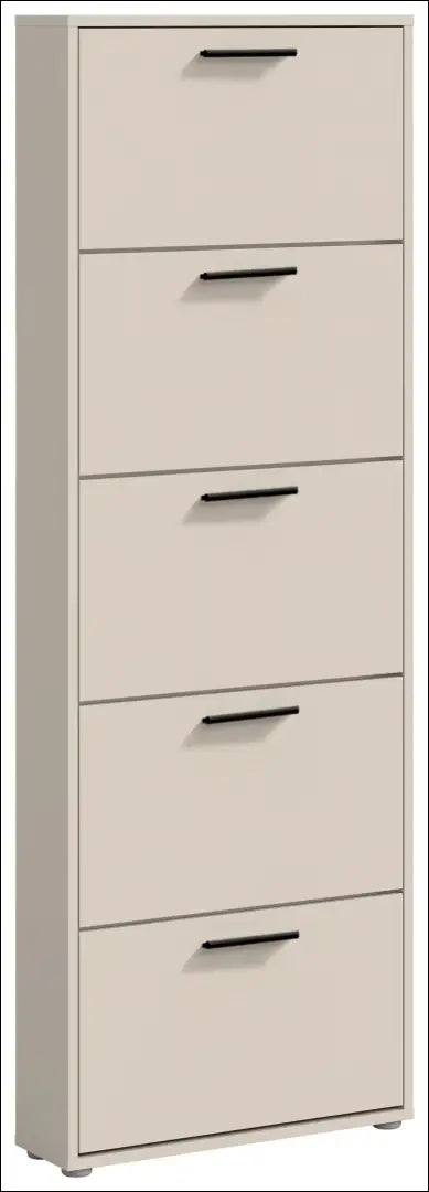 Batų spintelė KI1761 - €74 Save 50% 50-100, __label:Pristatymas 1-2 d.d., batu-lentyna, batu-spintele, color-smelio €50