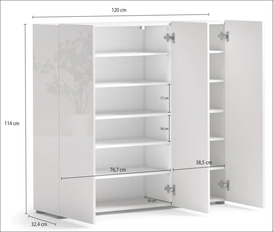 Batų spintelė KI1817 - €190 Save 50% 100-200, __label:Pristatymas 1-2 d.d., batu-lentyna, batu-spintele, color-smelio