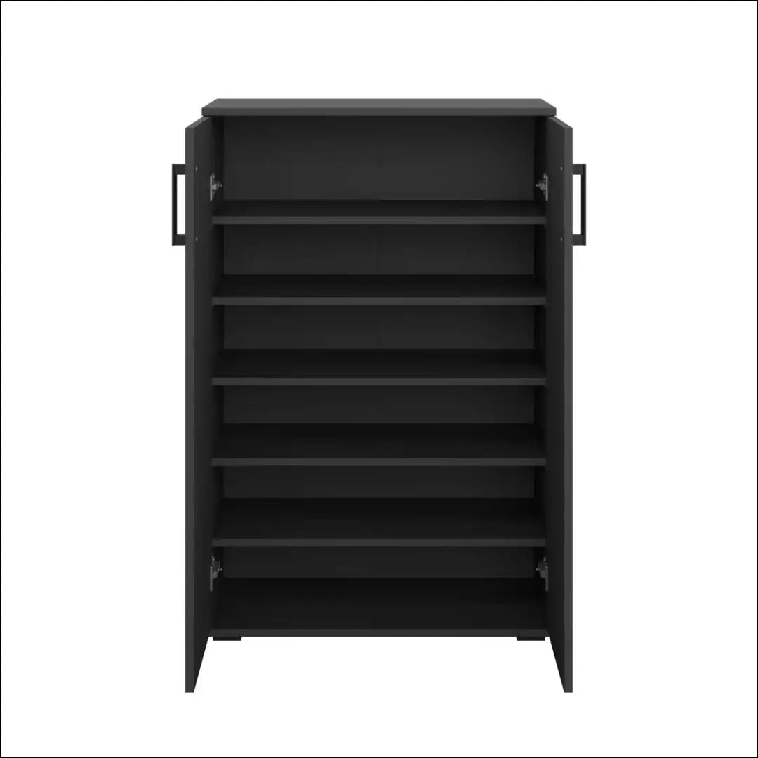 Batų spintelė KI1892 - €35 Save 60% 25-50, __label:Pristatymas 1-2 d.d., color-pilka, material-mediena, pazeistas