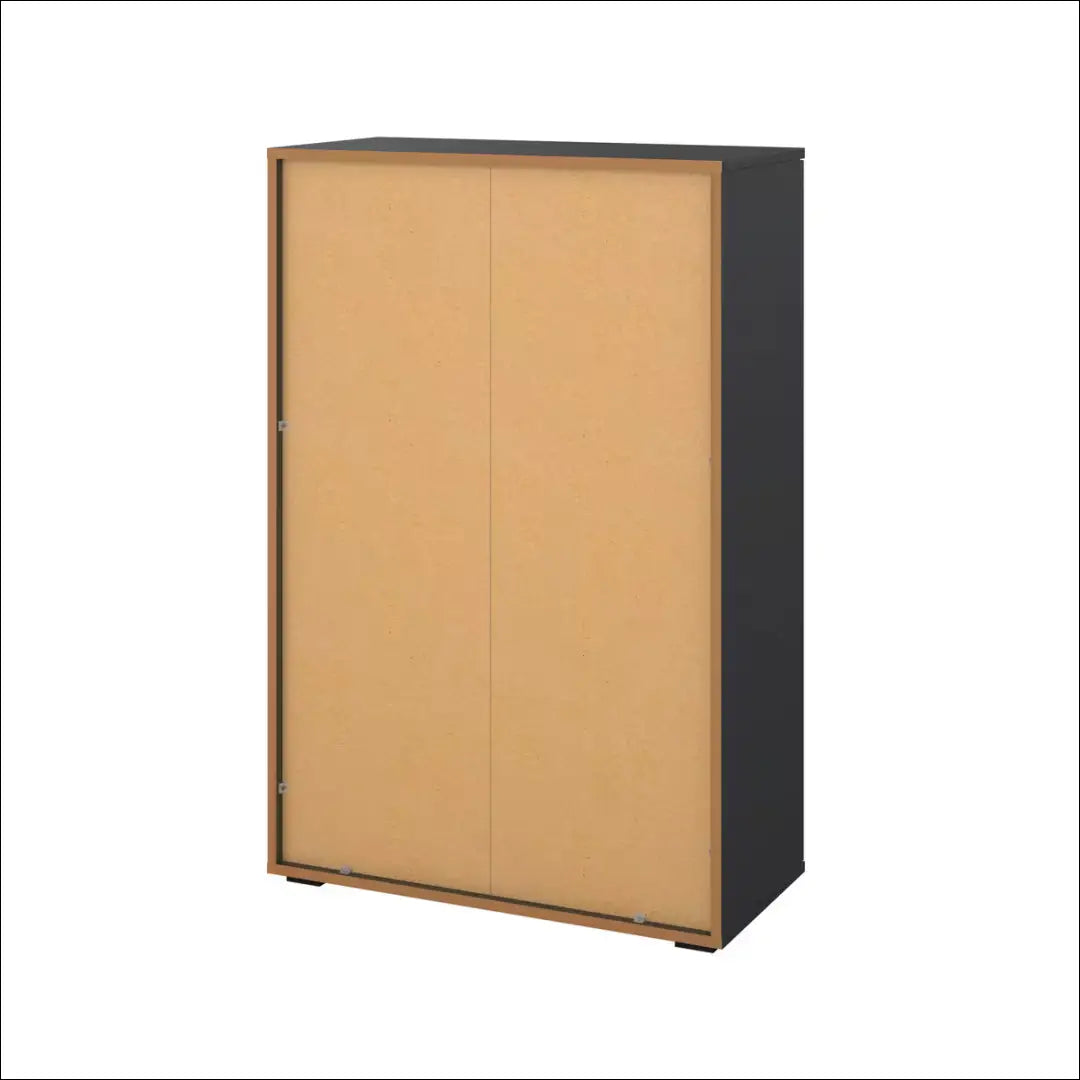 Batų spintelė KI1892 - €35 Save 60% 25-50, __label:Pristatymas 1-2 d.d., color-pilka, material-mediena, pazeistas