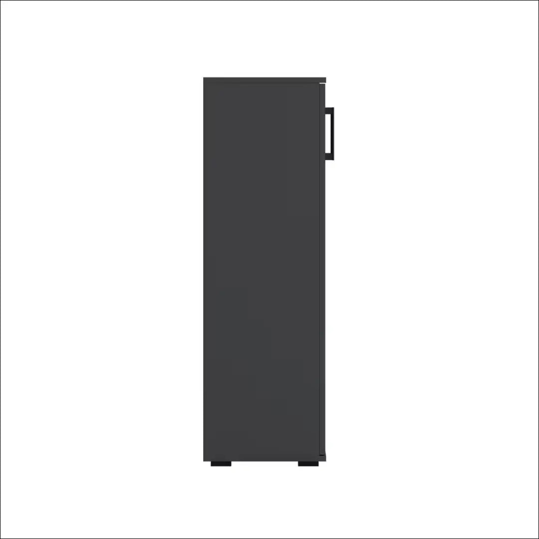 Batų spintelė KI1892 - €35 Save 60% 25-50, __label:Pristatymas 1-2 d.d., color-pilka, material-mediena, pazeistas