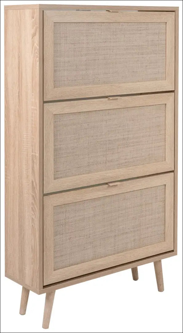 Batų spintelė KI1894 - €112 Save 50% 100-200, __label:Pristatymas 1-2 d.d., batu-lentyna, batu-spintele, color-ruda