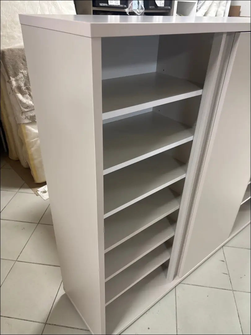 Batų spintelė KI1904 - €160 Save 50% 100-200, __label:Pristatymas 1-2 d.d., batu-lentyna, batu-spintele, color-smelio