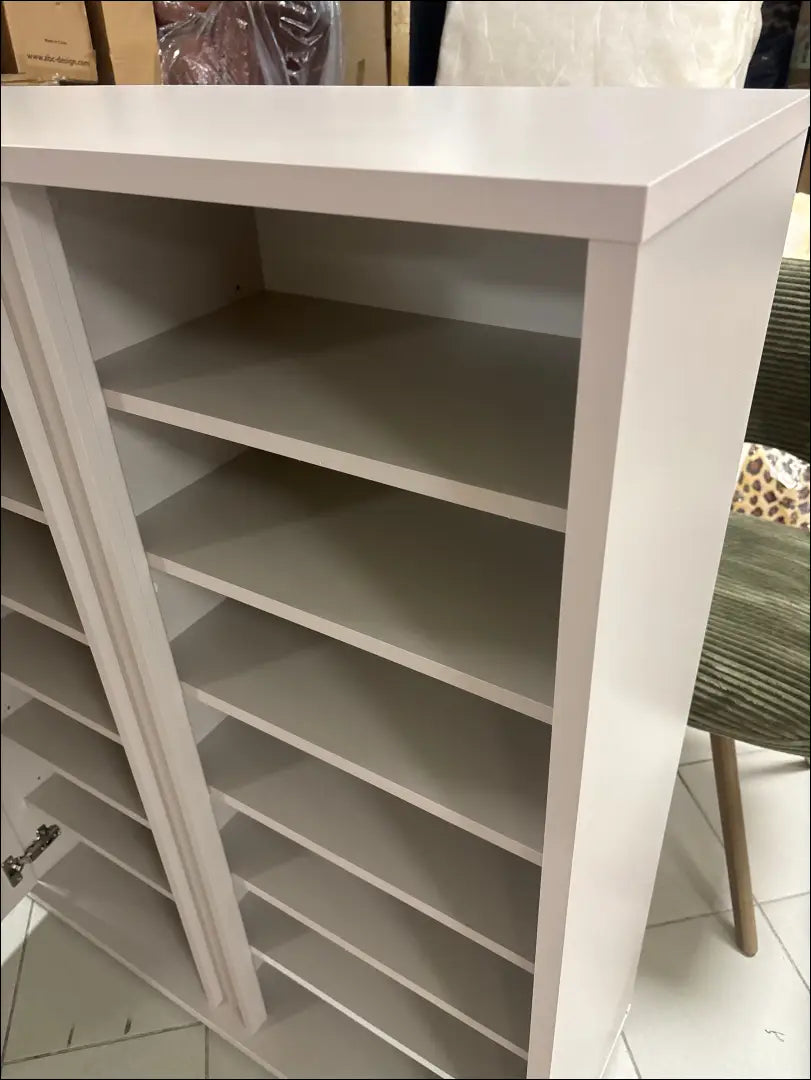 Batų spintelė KI1904 - €160 Save 50% 100-200, __label:Pristatymas 1-2 d.d., batu-lentyna, batu-spintele, color-smelio