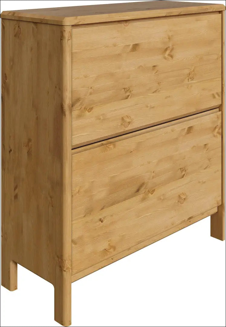 Batų spintelė KI1912 - €120 Save 50% 100-200, __label:Pristatymas 1-2 d.d., batu-lentyna, batu-spintele, color-ruda