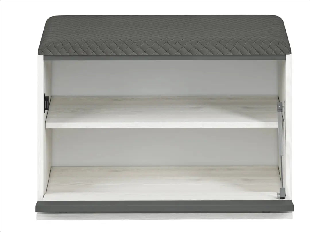 Batų spintelė - minkštasuolis KI1364 - €78 Save 30% 50-100, __label:Pristatymas 1-2 d.d., batu-lentyna, batu-spintele,