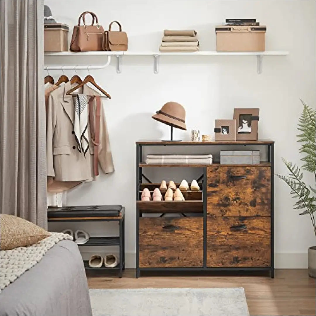 Batų spintelė SM952 - €199 Save 40% 100-200, __label:Pristatymas 5-14 d.d., batu-lentyna, notouch30, song
