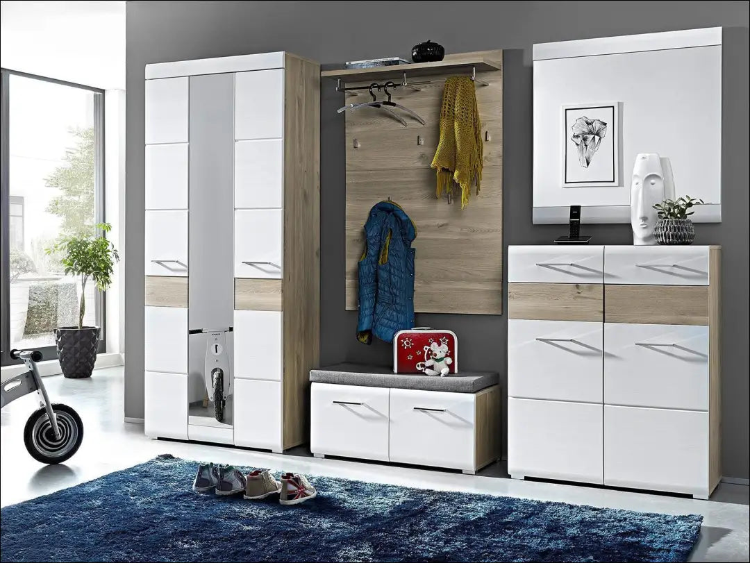 Batų suoliukas KI1449 - €79 Save 50% 50-100, __label:Pristatymas 1-2 d.d., batu-lentyna, batu-spintele, batu-suoliukas