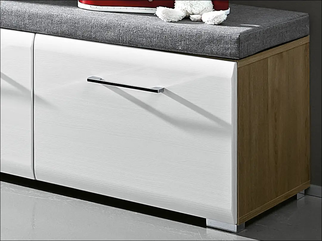 Batų suoliukas KI1449 - €79 Save 50% 50-100, __label:Pristatymas 1-2 d.d., batu-lentyna, batu-spintele, batu-suoliukas