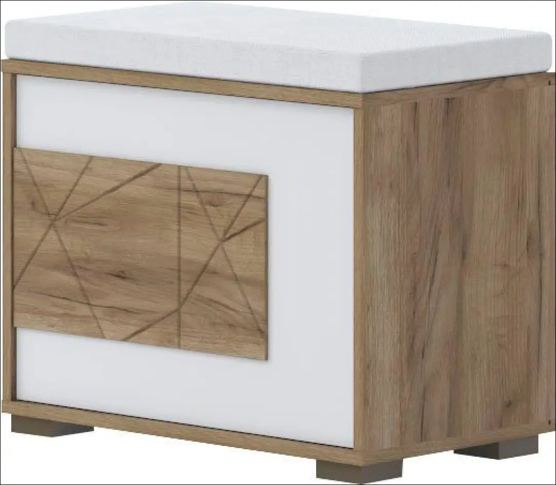 Batų suoliukas KI1562 - €90 Save 50% 50-100, __label:Pristatymas 1-2 d.d., batu-lentyna, batu-spintele, batu-suoliukas