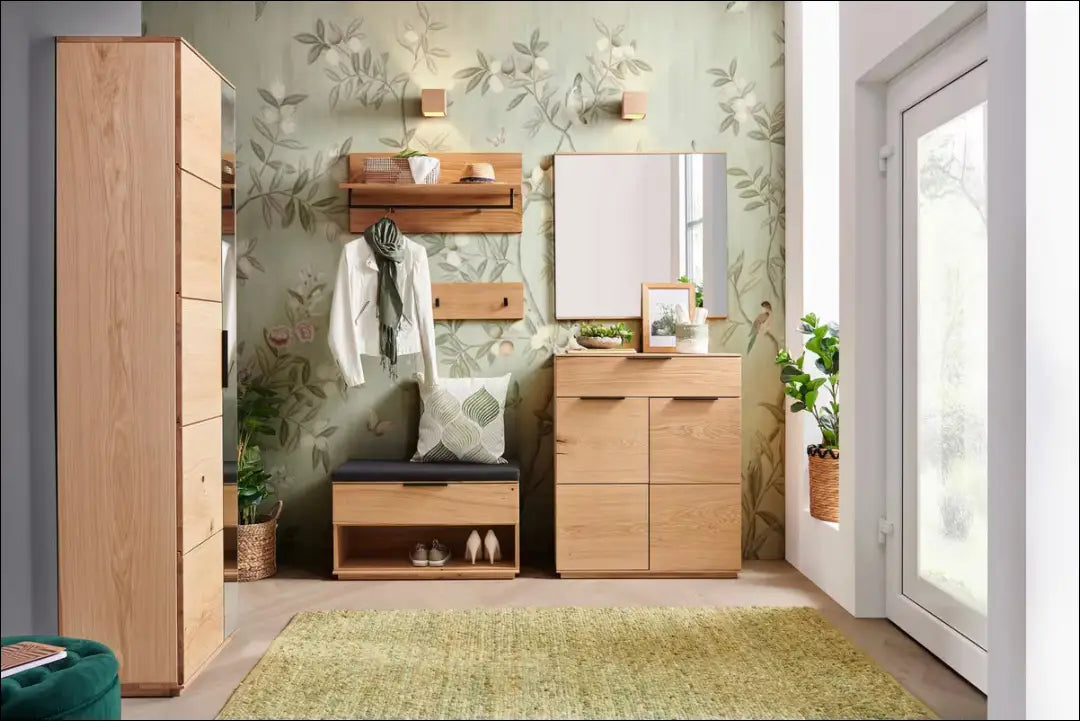 Batų suoliukas KI1632 - €157 Save 50% 100-200, __label:Pristatymas 1-2 d.d., batu-lentyna, batu-spintele,