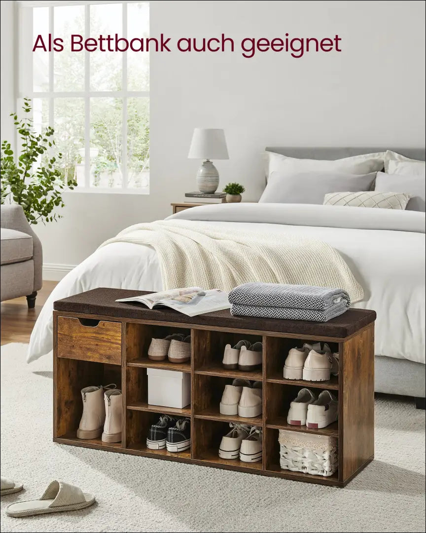 Batų suoliukas SM929 - €91 Save 40% 50-100, __label:Pristatymas 5-14 d.d., batu-suoliukas, notouch30, song