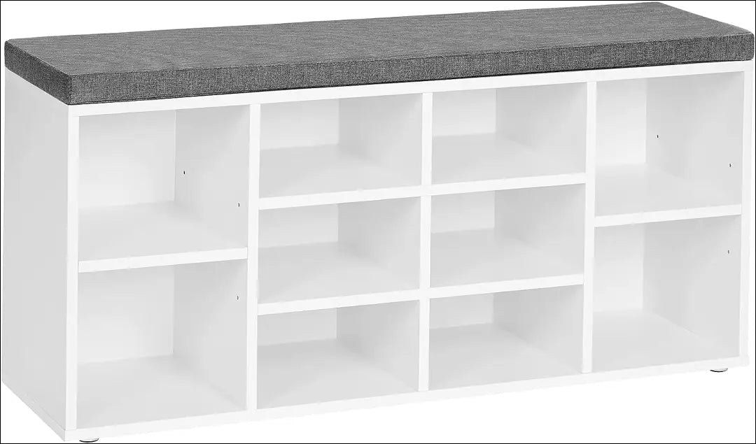 Batų suoliukas SM930 - €99 Save 40% 50-100, __label:Pristatymas 5-14 d.d., batu-suoliukas, notouch30, prieskambaris