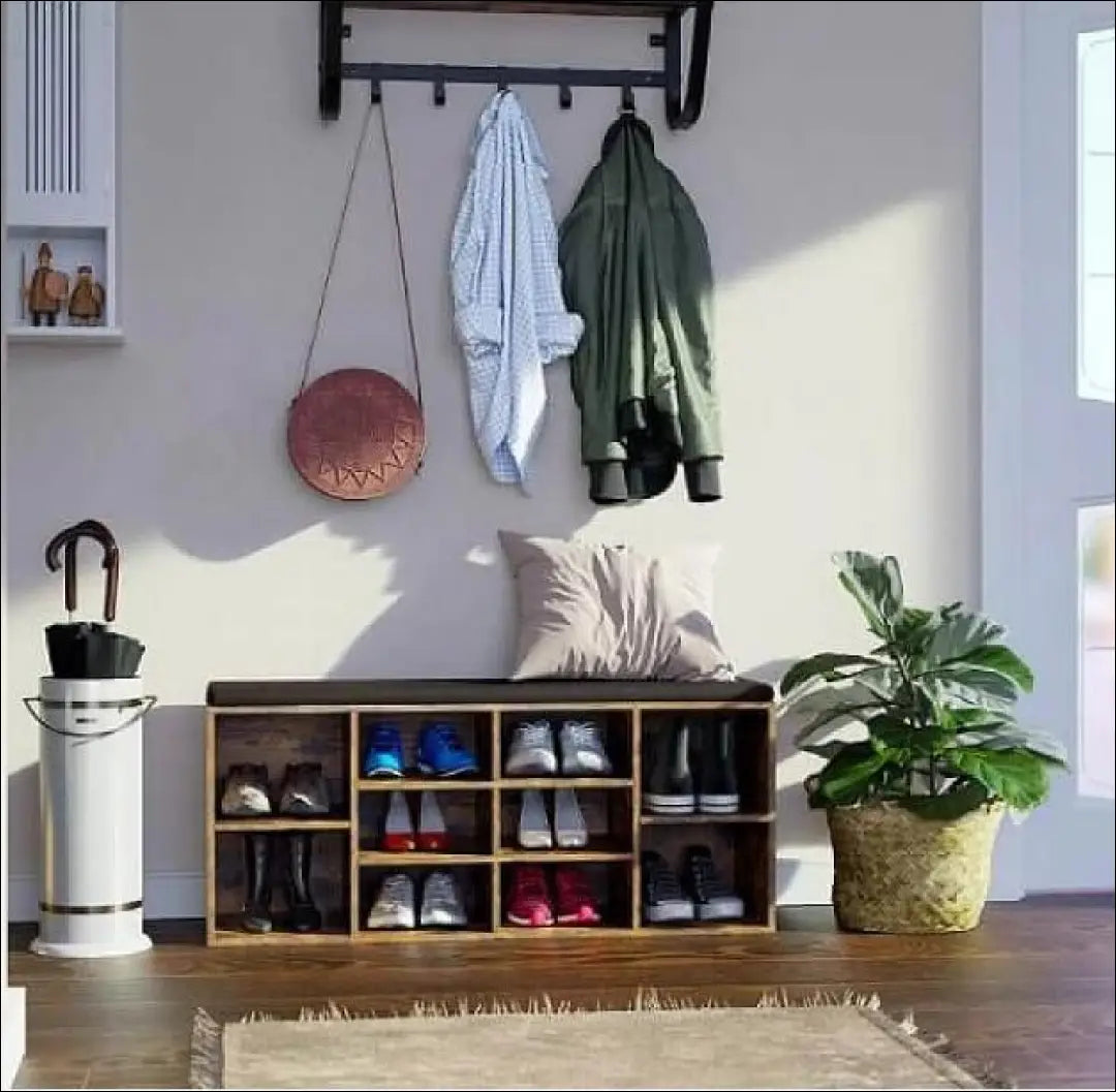 Batų suoliukas SM931 - €103 Save 40% 100-200, __label:Pristatymas 5-14 d.d., batu-suoliukas, notouch30, song