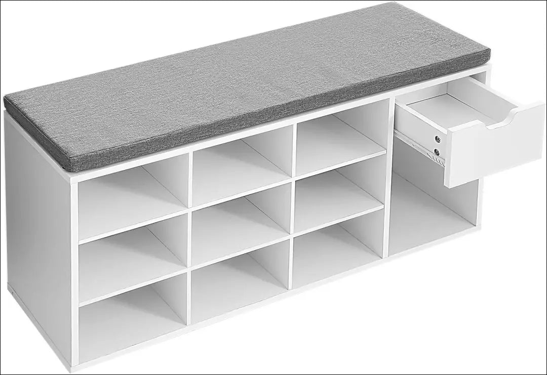 Batų suoliukas SM932 - €101 Save 40% 100-200, __label:Pristatymas 5-14 d.d., batu-suoliukas, notouch30, song