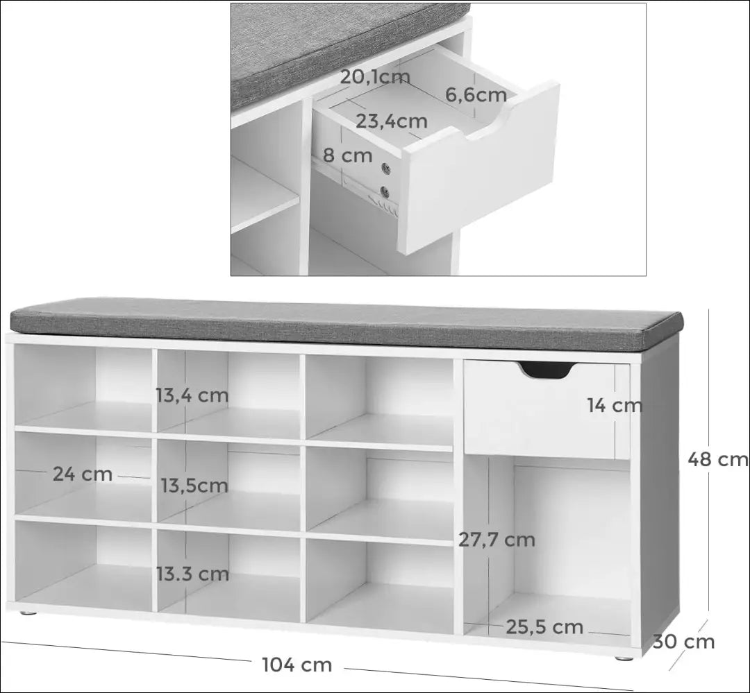 Batų suoliukas SM932 - €101 Save 40% 100-200, __label:Pristatymas 5-14 d.d., batu-suoliukas, notouch30, song
