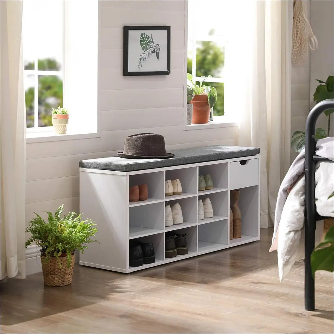 Batų suoliukas SM932 - €101 Save 40% 100-200, __label:Pristatymas 5-14 d.d., batu-suoliukas, notouch30, song