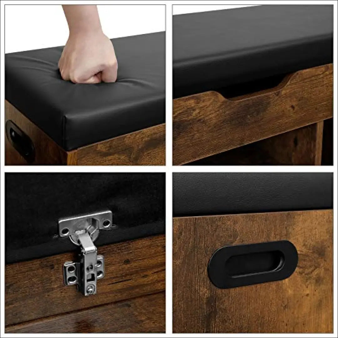 Batų suoliukas SM938 - €105 Save 40% 100-200, __label:Pristatymas 5-14 d.d., batu-suoliukas, notouch30, prieskambaris