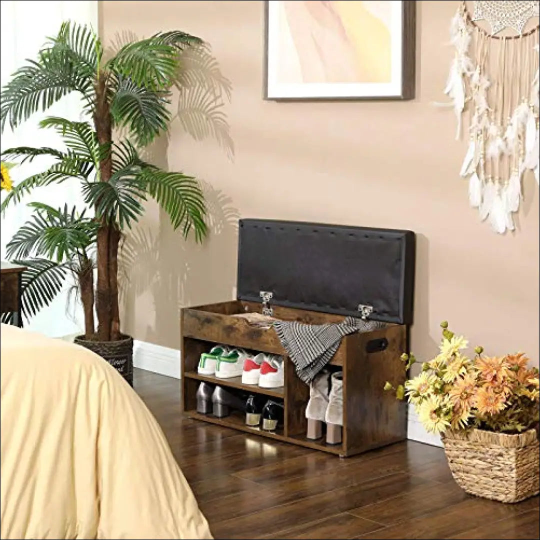 Batų suoliukas SM938 - €105 Save 40% 100-200, __label:Pristatymas 5-14 d.d., batu-suoliukas, notouch30, prieskambaris