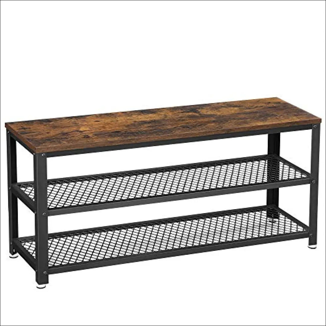 Batų suoliukas su lentynomis/daiktadėže SM1092 - €102 Save 40% 100-200, __label:Pristatymas 5-14 d.d., batu-lentyna,