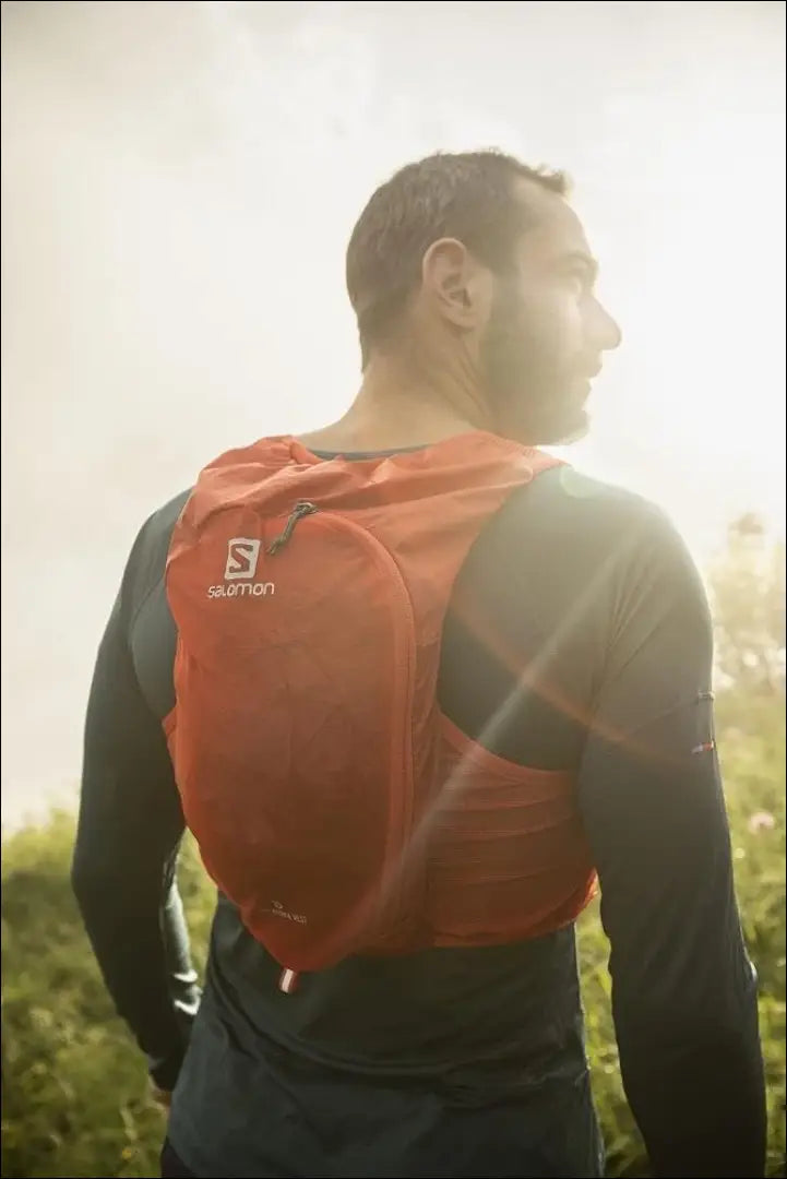 Bėgimo liemenė “Salomon” SP070 - €67 Save 30% 50-100, __label:Pristatymas 1-2 d.d., color-raudona, laisvalaikis €50