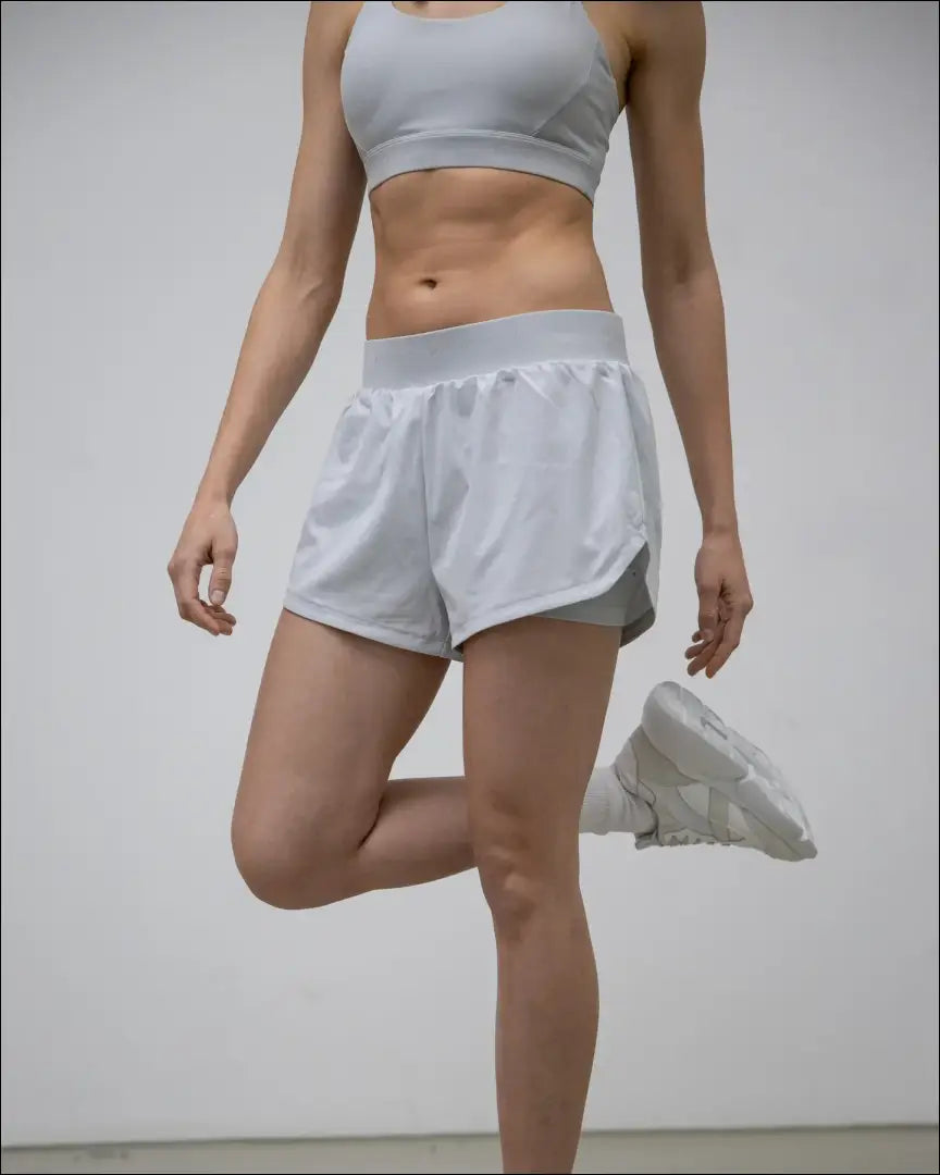 Bėgimo šortai “Kuuno” DI7690 - €16 Save 65% __label:Pristatymas 1-2 d.d., color-pilka, drabuziai, material-elastanas,