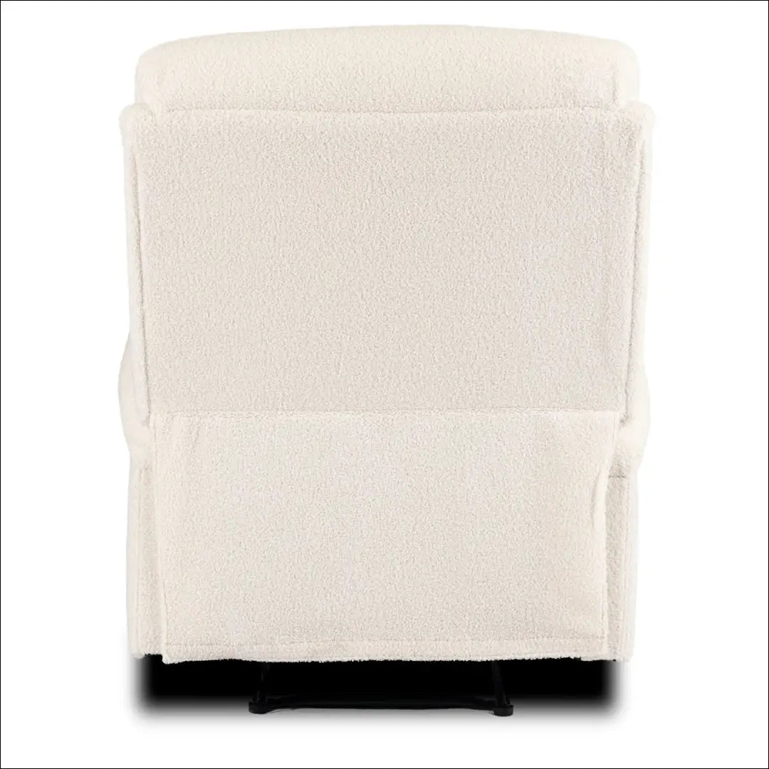 Beige Boucle atlošiamas fotelis TE2600 - €230.11 Save 15% __label:Pristatymas 5-14 d.d., Newelite Naujausi produktai