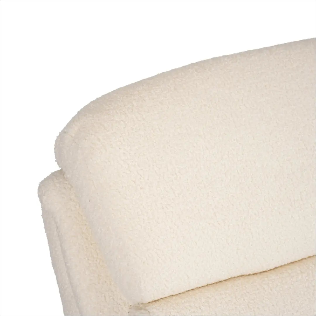 Beige Boucle atlošiamas fotelis TE2600 - €230.11 Save 15% __label:Pristatymas 5-14 d.d., Newelite Naujausi produktai