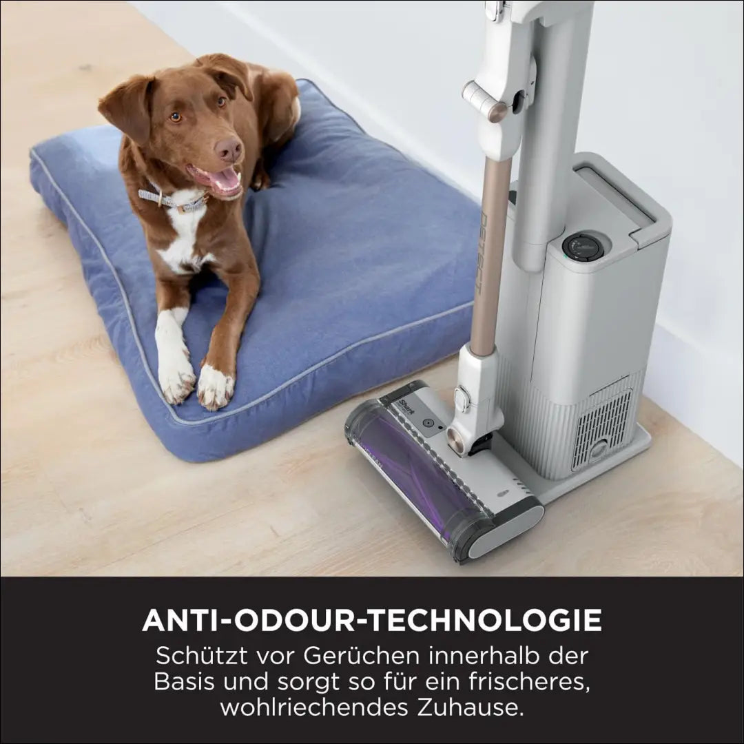 Belaidis dulkių siurblys „Shark Detect Clean&Empty“ SP261 - €195 Save 50% 100-200, __label:Pristatymas 1-2 d.d.,