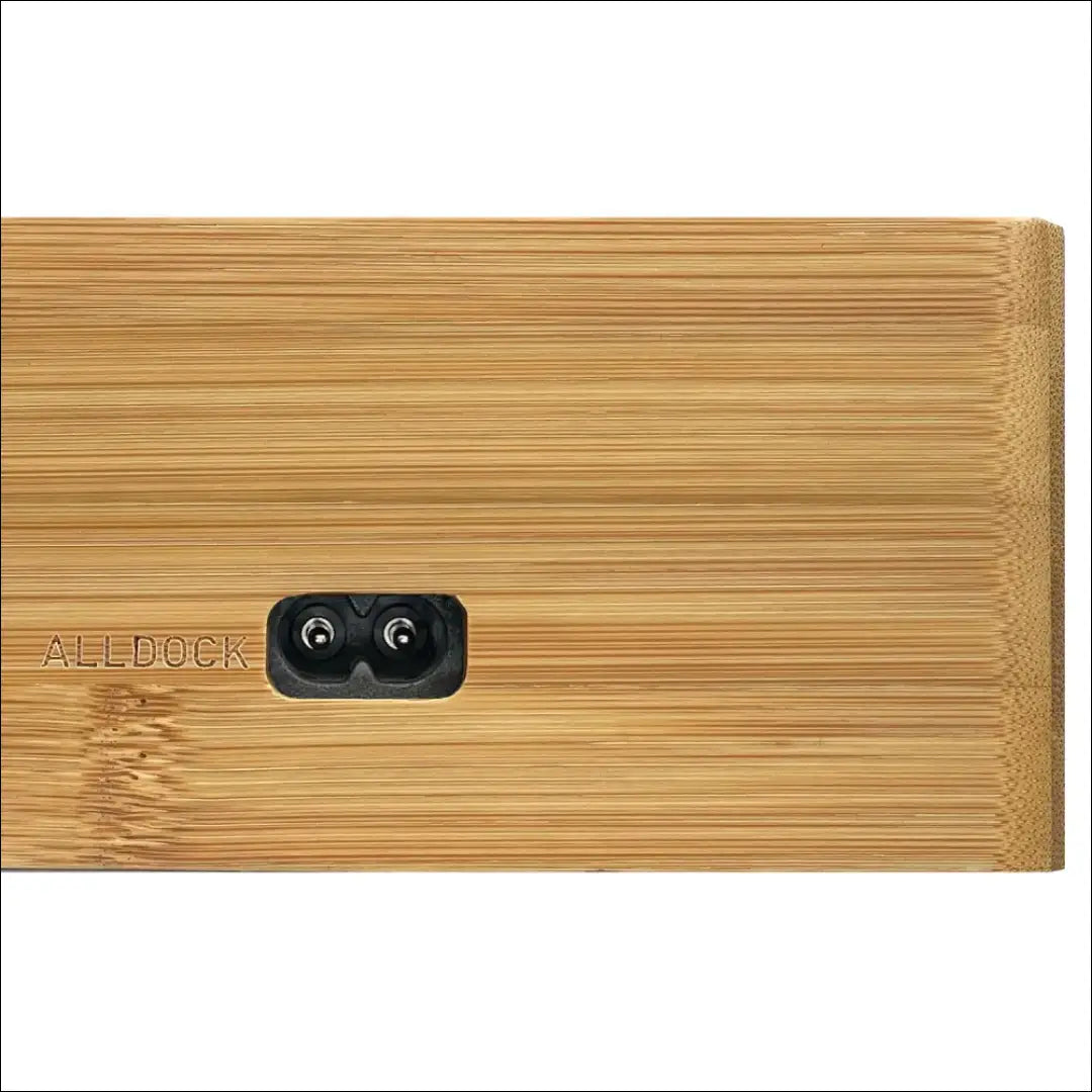 Belaidžio įkrovimo stotelė “ALLDOCK” KI928 - €79 Save 65% 50-100, __label:Pristatymas 1-2 d.d., biuro-baldai,