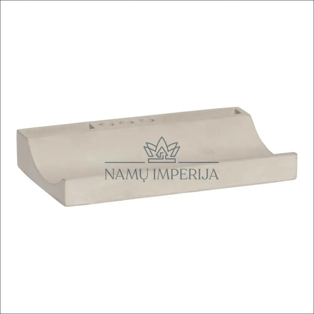Biuro reikmenų tvarkyklė DI6523 - €9 Save 65% __label:Pristatymas 1-2 d.d., biuro-baldai, biuro-reikmenys, color-pilka,