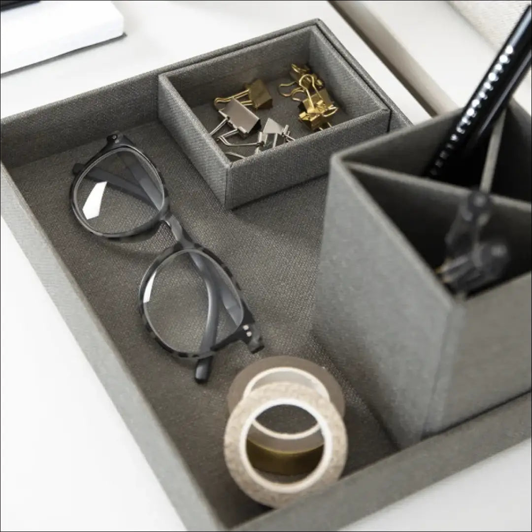 Biuro reikmenų tvarkyklė DI6544 - €7 Save 70% __label:Pristatymas 1-2 d.d., biuro-baldai, biuro-reikmenys, color-pilka,