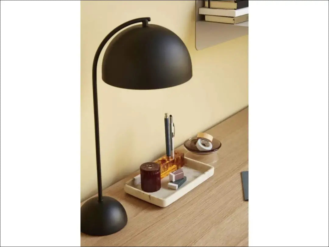 Biuro reikmenų tvarkyklė ’Hübsch’ DI6929 - €35 Save 65% 25-50, __label:Pristatymas 1-2 d.d., biuro-baldai,