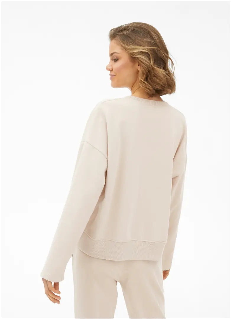 Bliuzonas ’Juvia’ DI7766 - €35 Save 65% 25-50, __label:Pristatymas 1-2 d.d., color-smelio, drabuziai, material-medvilne