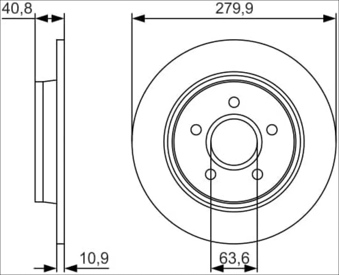 „Bosch BD1926“ stabdžių diskai (2vnt) SP302 - €24 Save 50% __label:Pristatymas 1-2 d.d., kita, material-metalas,