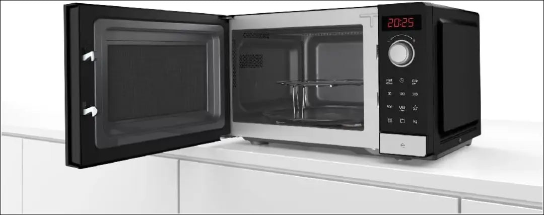 „Bosch FEL023MS2 Series 2“ mikrobangų krosnelė SP331 - €80 Save 50% 50-100, __label:Pristatymas 1-2 d.d., elektronika,