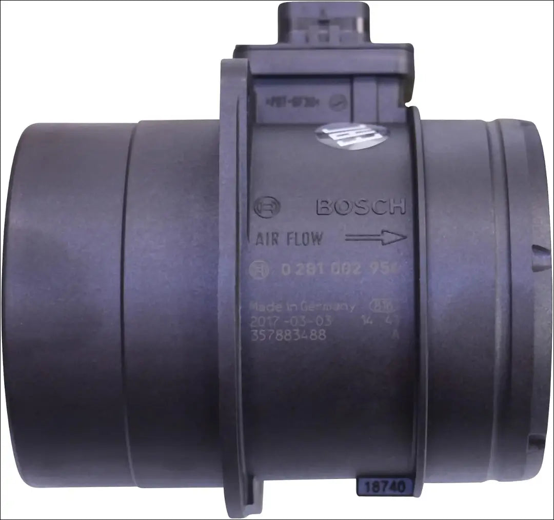 BOSCH masės oro srauto (MAF) jutiklis SP288 - €60 Save 50% 50-100, __label:Pristatymas 1-2 d.d., kita, material-metalas