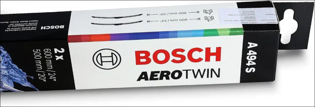 „Bosch“ valytuvo šluotelė „Aerotwin A494S“ SP296 - €17 Save 50% __label:Pristatymas 1-2 d.d., kita, under-25 Iki €25