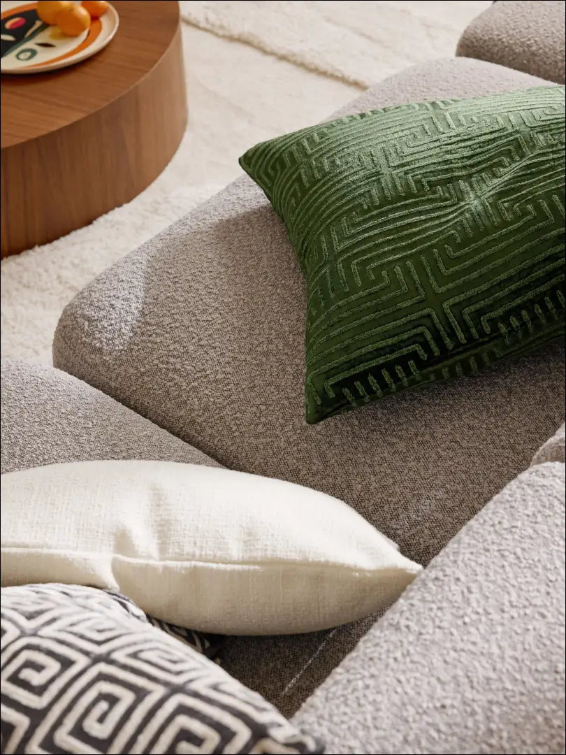 Boucle dekoratyvinė pagalvėlė DI9900 - €10 Save 55% __label:Pristatymas 1-2 d.d., boucle, color-kremas, interjeras,