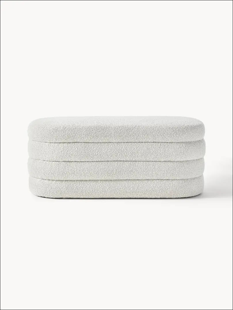 Boucle minkštasuolis MI758 - €144 Save 55% 100-200, __label:Pristatymas 1-2 d.d., boucle, color-balta,