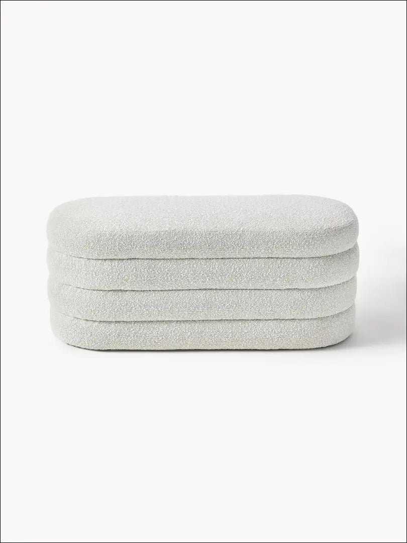 Boucle minkštasuolis MI758 - €144 Save 55% 100-200, __label:Pristatymas 1-2 d.d., boucle, color-balta,