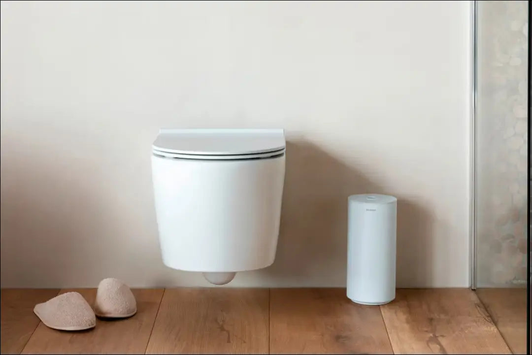 ’Brabantia’ tualetinio popieriaus laikiklis DI11339 - €17 Save 50% __label:Pristatymas 1-2 d.d., color-balta,