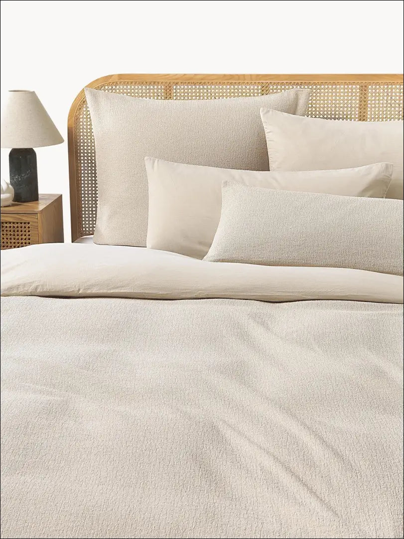 Bukle antklodės užvalkalas (135x200cm) DI5450 - €30 Save 70% 25-50, __label:Pristatymas 1-2 d.d., antklodes-uzvalkalas,
